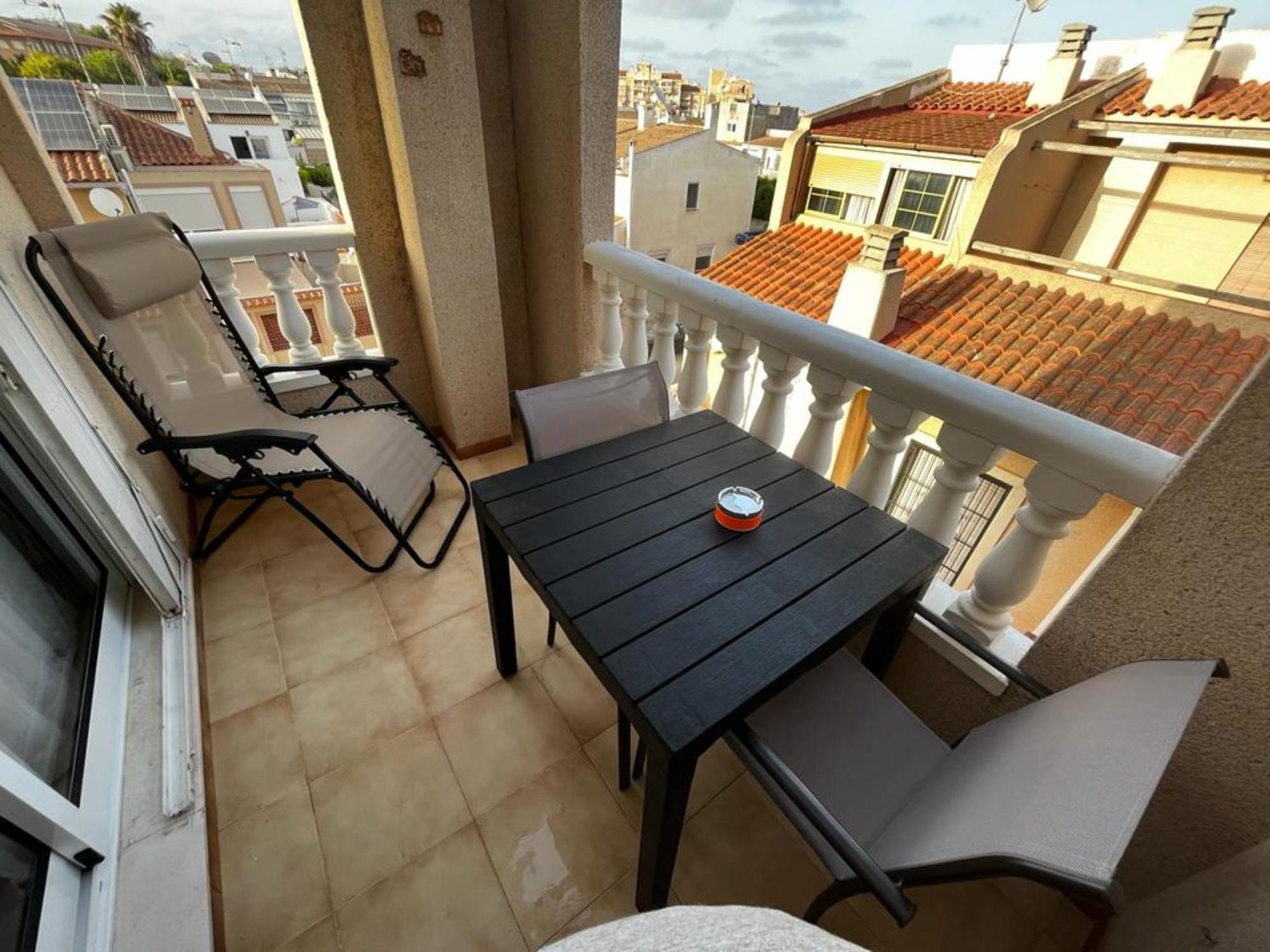 Carmina Apartment, Disfruta Del Sol Y Del Relax! Торевьиа Экстерьер фото