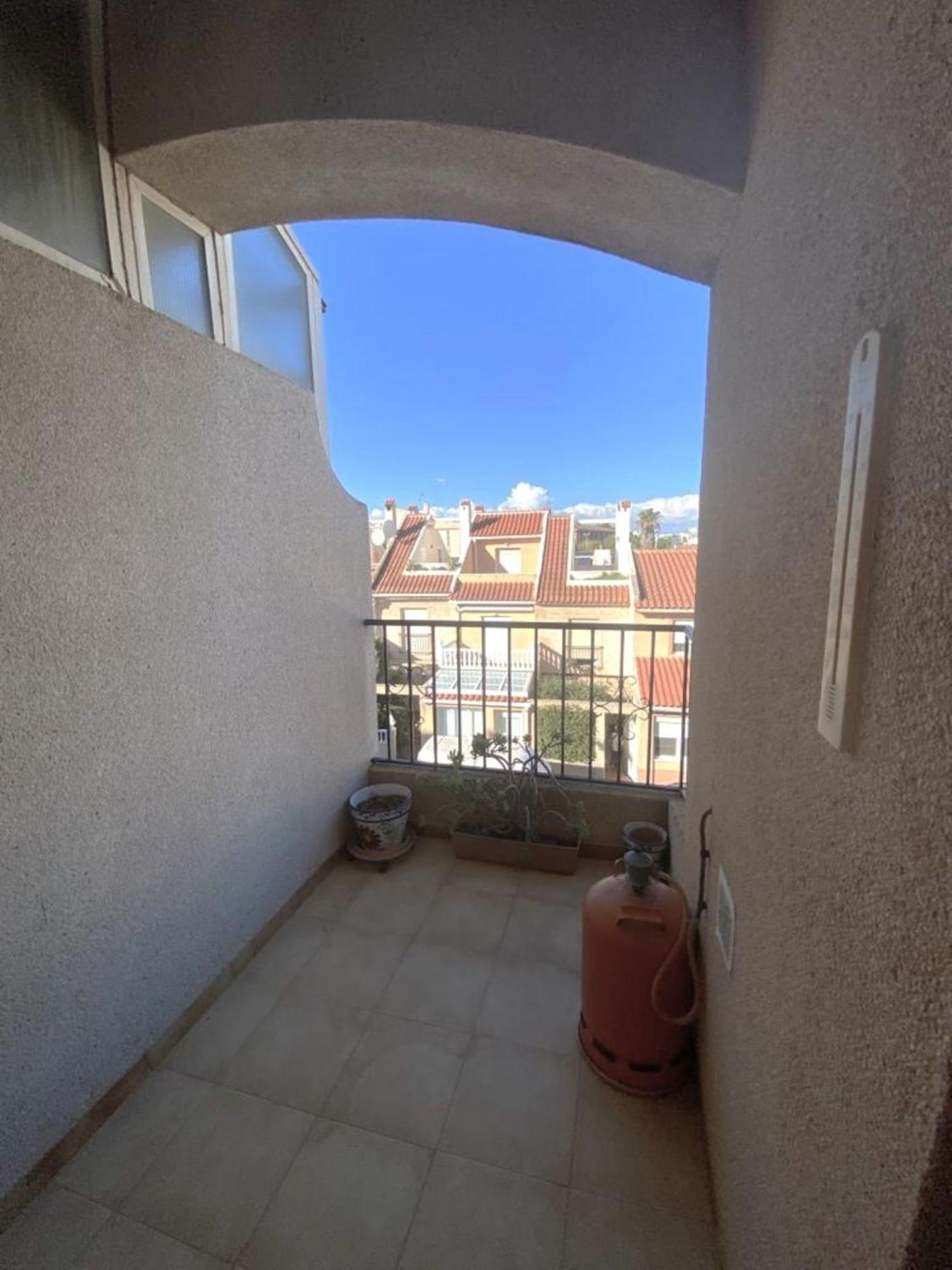 Carmina Apartment, Disfruta Del Sol Y Del Relax! Торевьиа Экстерьер фото