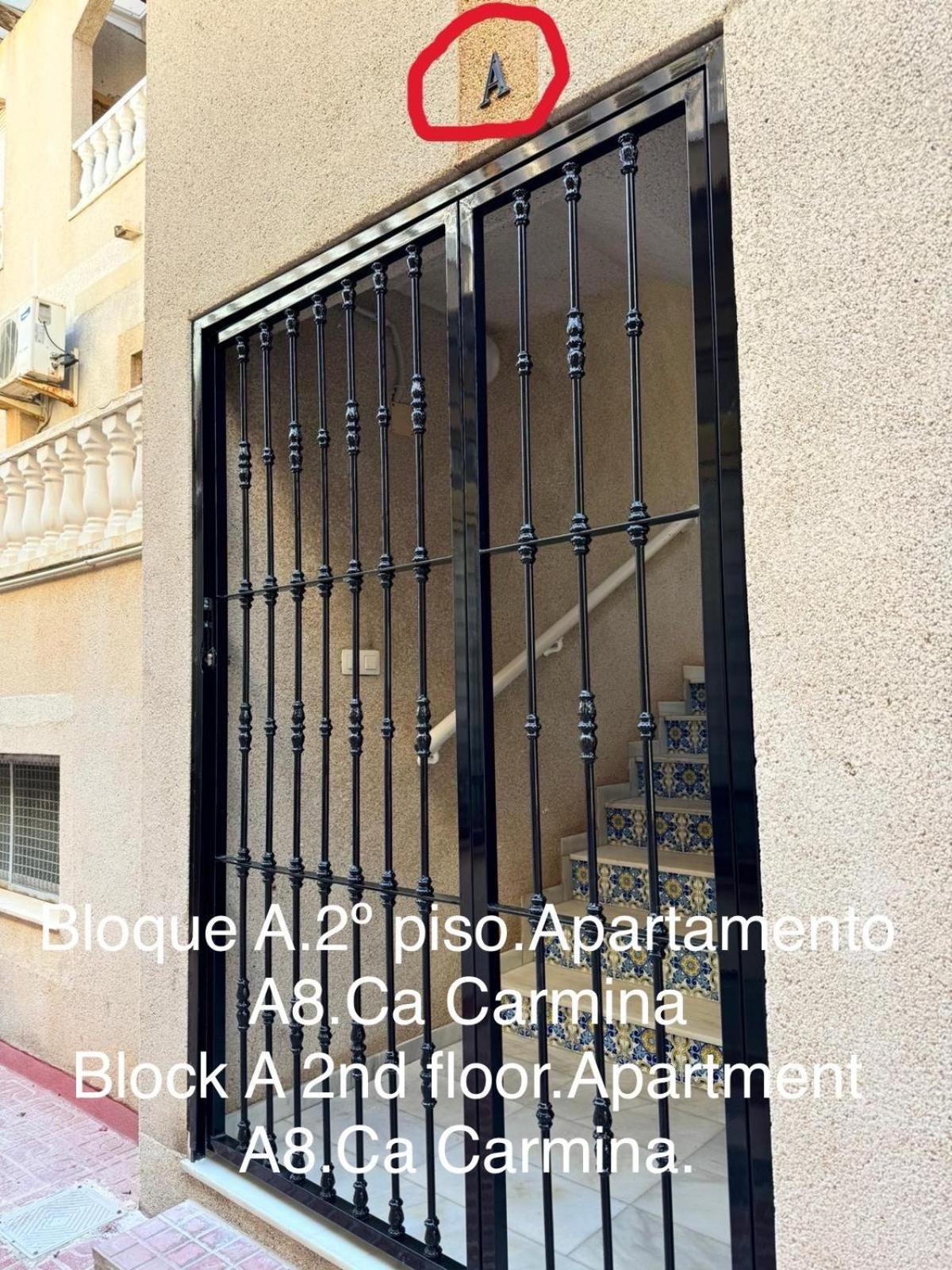 Carmina Apartment, Disfruta Del Sol Y Del Relax! Торевьиа Экстерьер фото
